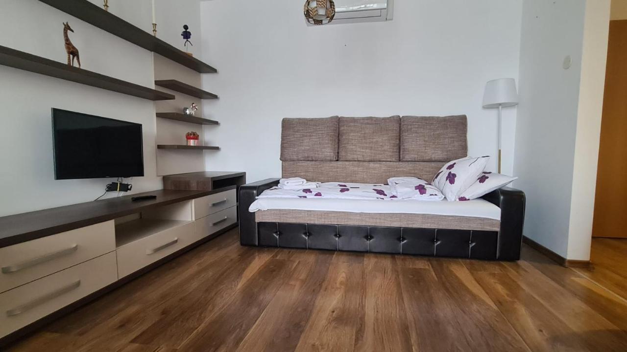 Apartament Apartament Mirubias Braszów Zewnętrze zdjęcie