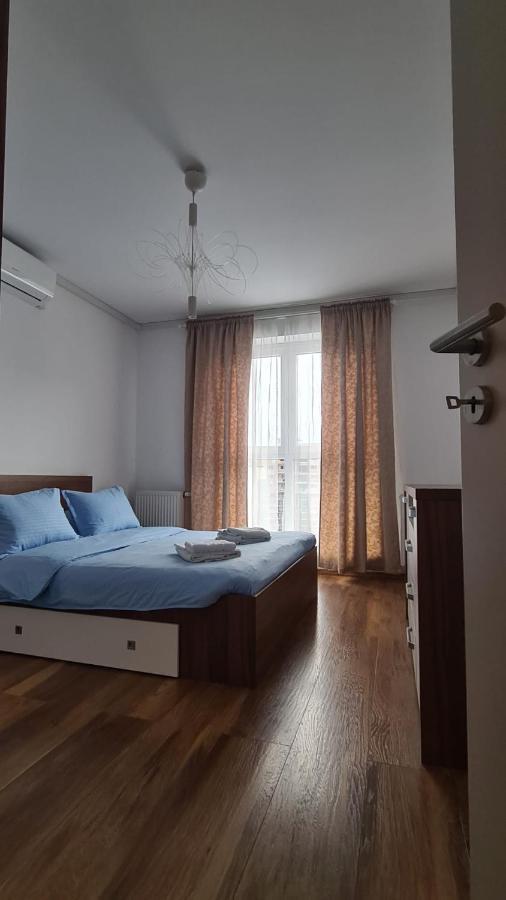 Apartament Apartament Mirubias Braszów Zewnętrze zdjęcie